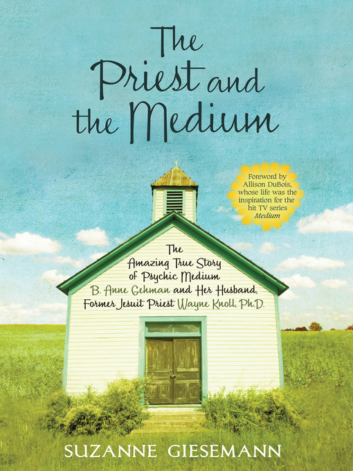 Title details for The Priest and the Medium by Suzanne R. Giesemann - Wait list